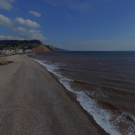 Atlantic Apartment Sidmouth Εξωτερικό φωτογραφία