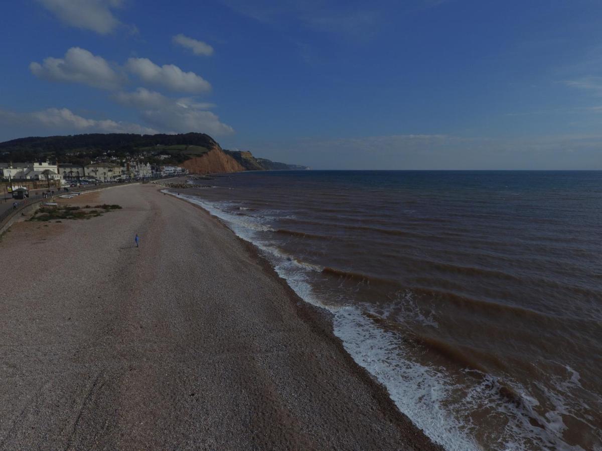 Atlantic Apartment Sidmouth Εξωτερικό φωτογραφία